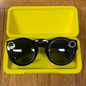 Snapchat Spectacles Gently Used